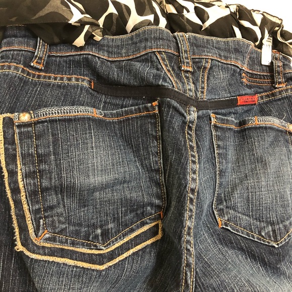 Marithe Francois Girbaud Bootcut Size 29 - Picture 3 of 8